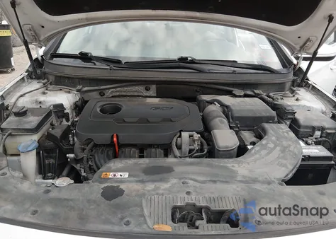 2015 Hyundai Sonata Sport z USA, uszkodzony, nr VIN 5NPE34AF8FH199057